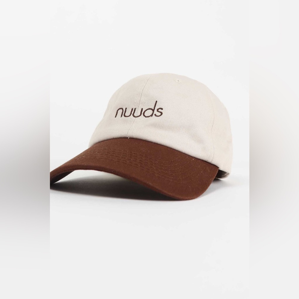 178 Nuuds neutral dad hat